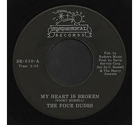 My Heart Is Broken/Hurt Took The High Road [7" VINYL]