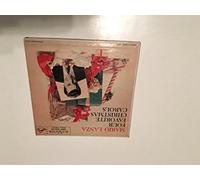 FOUR FAVORITE CHRISTMAS CAROLS EP 45 RPM RECORD