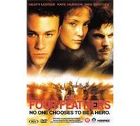 Four Feathers (2002) [Edizione: Regno Unito] [Italia] [DVD]