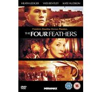 Four Feathers [Edizione: Regno Unito] [Italia] [DVD]