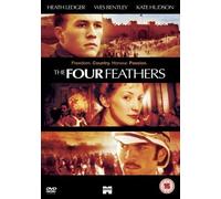 Four Feathers [Edizione: Regno Unito] [Reino Unido] [DVD]