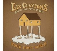 Four Foot Shack by Les Claypool's Duo De Twang (2014-05-04)
