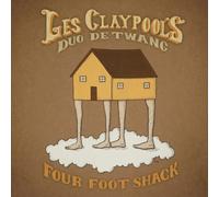 FOUR FOOT SHACK (GOLD NUGGET VINYL/2LP)