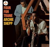 Four For Trane (Limited Gatefold Edition) [Vinilo]
