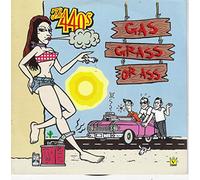 Four Forty's - Gas Grass Or Ass [Vinilo]