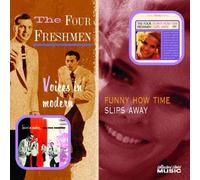 Four Freshman - Voices in Modern/Funny How Time Slips Away