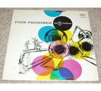 Four Freshmen and 5 Trombones [Vinilo]