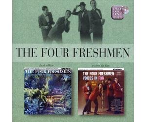 Four Freshmen - First Affair/Voices in Fun