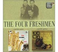 Four Freshmen - Five Saxes/Five Guitars