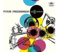 Four Freshmen - Four Freshmen & 5 Trombones