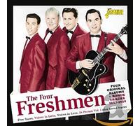 Four Freshmen - Four Original Albums + Bonus Tracks: 1957-1959