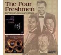 Four Freshmen - In Person/Voices And Brass
