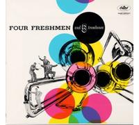 Four Freshmen, the - Four Freshmen & 5 Trombones