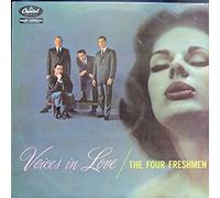 Four Freshmen - The Four Freshmen Voices in Love