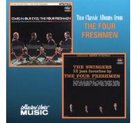 The Four Freshman - Swingers/stars In Our Eyes
