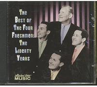 Four Freshmen,the - The Best of the Four Freshmen: The Liberty Years