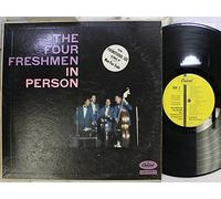 Four Freshmen, The - The Four Freshmen in Person-Volume 2