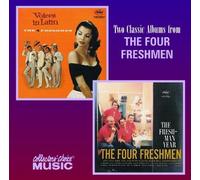 The Four Freshmen - Voices in Latin/The Freshman Year