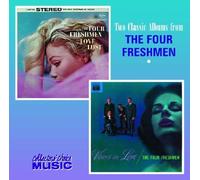 The Four Freshmen - Voices in Love/Love Lost