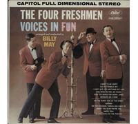 FOUR FRESHMEN - Voices In Fun