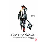 Four Horsemen [DVD] [2012] [Reino Unido]