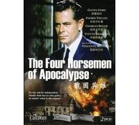 Four Horsemen Of Apocalypse [Edizione: Hong Kong] [USA] [DVD]