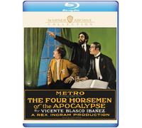 Cuatro jinetes del Apocalipsis (1921) – Blu-ray – Warner Bros.