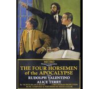 Four Horsemen Of The Apocalypse [Edizione: Stati Uniti] [USA] [DVD]