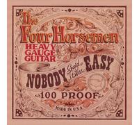 FOUR HORSEMEN, THE - NOBODY SAID IT WAS EASY