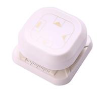 Four in 1 Corner Paper Punch - Handheld Craft Tag Hole Cutter Puncher Tool