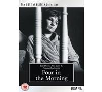 Four in the Morning [DVD] [Reino Unido]