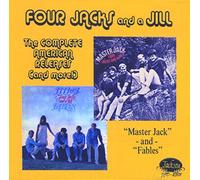 Four Jacks & A Jill - Master Jack / Complete America