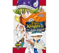 FOUR KNIGHTS OF THE APOCALYPSE 02: 2