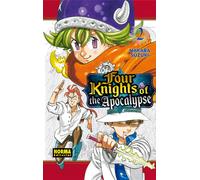 FOUR KNIGHTS OF THE APOCALYPSE 02 | Nakaba Suzuki