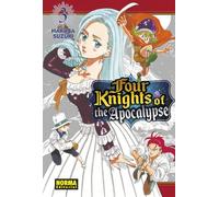 FOUR KNIGHTS OF THE APOCALYPSE 03: 3