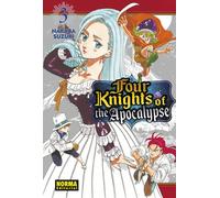 FOUR KNIGHTS OF THE APOCALYPSE 03 | Nakaba Suzuki