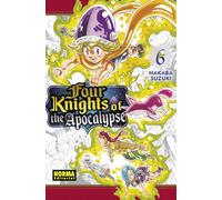 FOUR KNIGHTS OF THE APOCALYPSE 06