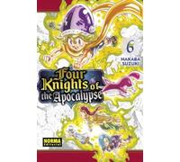 Four Knights of the Apocalypse 06 – Norma Editorial
