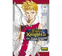 FOUR KNIGHTS OF THE APOCALYPSE 07: 7