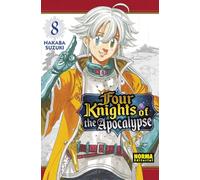 FOUR KNIGHTS OF THE APOCALYPSE 08: 8
