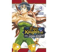 FOUR KNIGHTS OF THE APOCALYPSE 09: 9