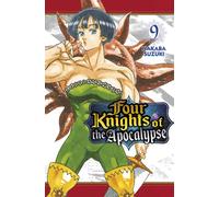 Four knights of the apocalypse 09 | Nakaba Suzuki