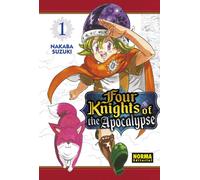 FOUR KNIGHTS OF THE APOCALYPSE 1 | Nakaba Suzuki