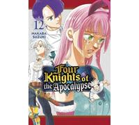 FOUR KNIGHTS OF THE APOCALYPSE 12