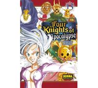 FOUR KNIGHTS OF THE APOCALYPSE 13