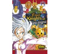FOUR KNIGHTS OF THE APOCALYPSE 13 | Nakaba Suzuki
