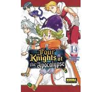 FOUR KNIGHTS OF THE APOCALYPSE 14