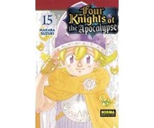 four knights of the apocalypse 15