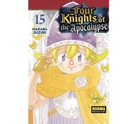 FOUR KNIGHTS OF THE APOCALYPSE 15 | Nakaba Suzuki