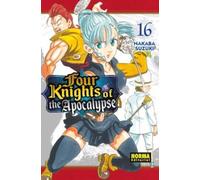 Four Knights of the Apocalypse 16 – Norma Editorial